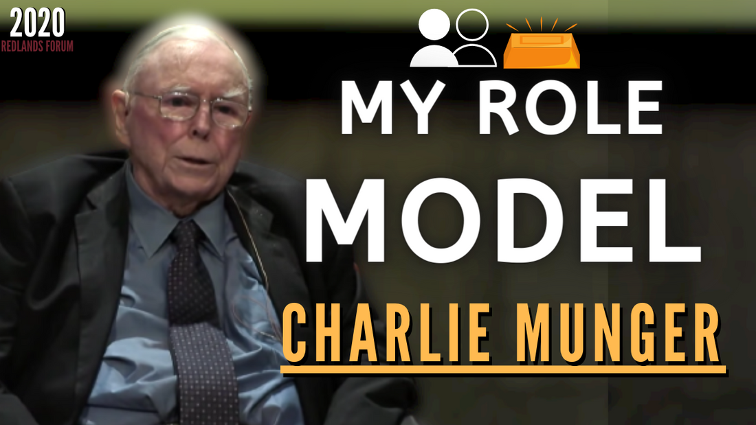 What Charlie Munger learned from his grandfather? | Redlands Forum 2020【C:C.M Ep.183】