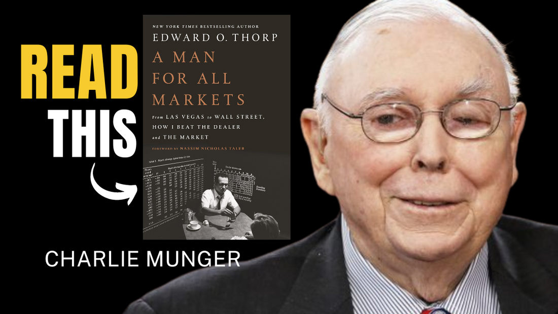 Great Book to Read This Year from Charlie Munger | DJ 2017 【C:C.M Ep.257】