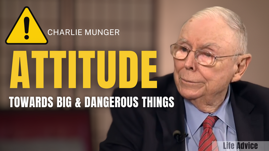 Charlie Munger's Approach to Danger | CNBC's Squawk Box 2019【C:C.M 314】
