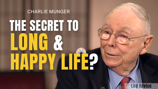 Charlie Munger: Secret of Long & Happy Life that Everyone Can Do It! | CNBC's S.Box 2019【C:C.M 315】