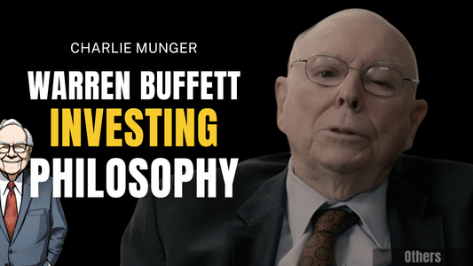 Charlie Munger on Warren Buffett's Investing Philosophy & Big Gains | HBO/KFF 2016【C:C.M 317】