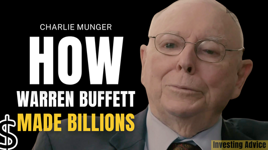 Charlie Munger on How Warren Buffett Made Billions |  HBO/KFF 2016【C:C.M 318】