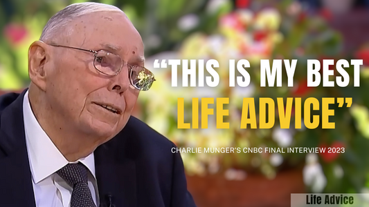 Charlie Munger’s Guide to Living a Meaningful Life | Final Interview with CNBC 2023