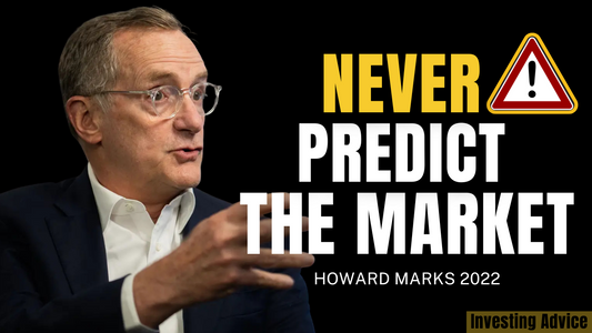 Howard Marks: Why I Never Predict the Market | Talks at GS 2022