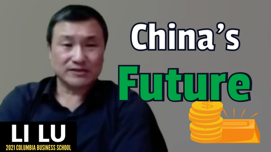Li Lu on How China's Economy Has Changed In The Last 10 Years. | CBS 2021【C:L.L Ep.9】