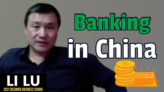 Li Lu: What's the Difference Between United States and China's Banking. | CBS 2021【C:L.L Ep.11】