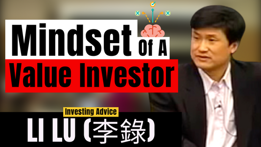 The Mindset of a Value Investor - Li Lu | CBS 2006【C:L.L Ep.30】