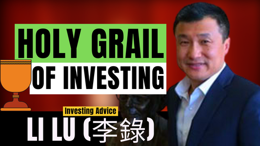 Li Lu explains his "Holy Grail" of Investing | FAME 2012 【C:L.L Ep.37】