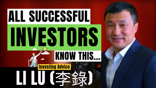 Li Lu's Best Advice on Successful Investing | FAME 2012 【C:L.L Ep.41】