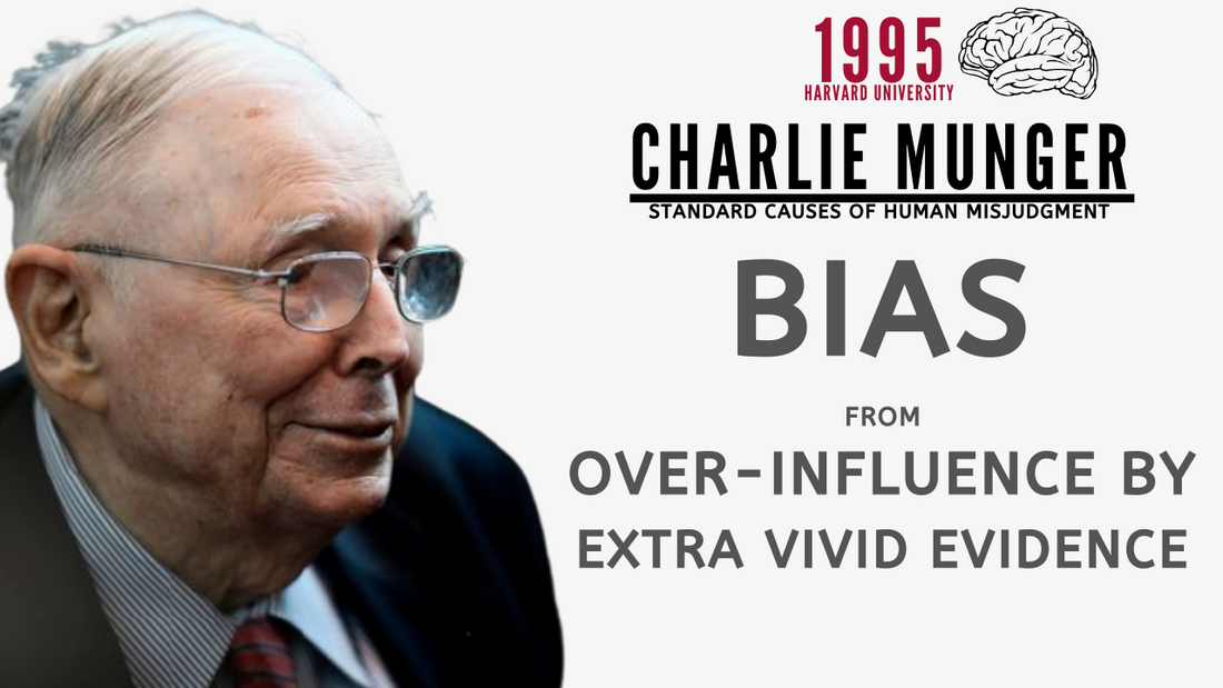 What causes Charlie Munger Biggest Investing Mistake? | Harvard University 1995【C:C.M Ep.87】