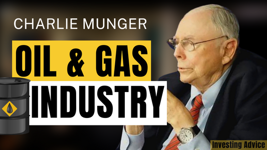 Charlie Munger: Is Oil & Gas Industry a Good Business? | Daily Journal 2017 【C:C.M Ep.251】