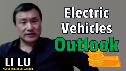 Li Lu: The Ultimate Winner in the Electric Vehicles Race. | CBS 2021【C:L.L Ep.13】