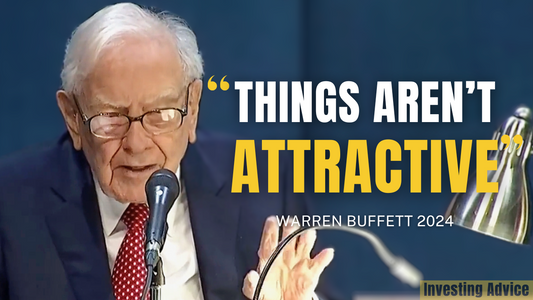 What is Warren Buffett Waiting for? Berkshire Hathaway's BILLION Cash Reserve | Berkshire 2024