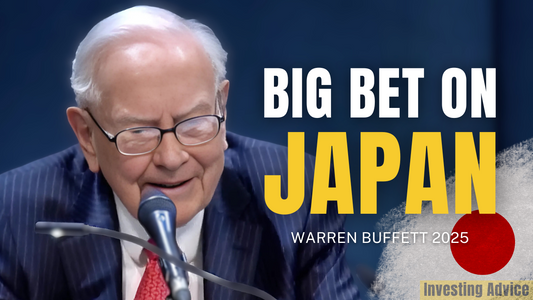Warren Buffett: “We Will Not Sell Japan Stocks for Decades” | Berkshire 2025