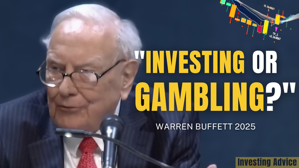 Warren Buffett’s Warning: The Economy Is Becoming a Casino | Berkshire 2025
