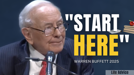 What Warren Buffett Would Tell Young Students Today | Berkshire 2025