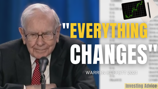 Warren Buffett: Most Investors Don’t Understand This About Stocks | Berkshire 2021