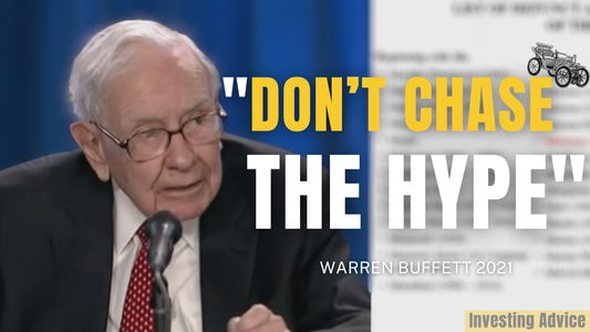 Warren Buffett: A Great Industry Does NOT Mean a Great Investment | Berkshire 2021